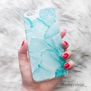 Marble Soft iPhone Case